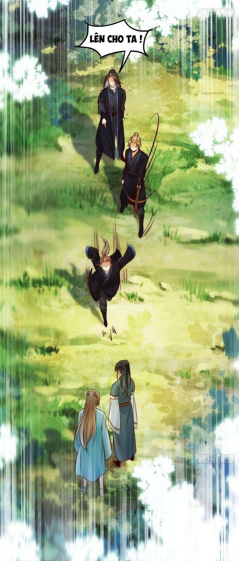 Nghịch Thiên Thần Phi Chí Thượng Chapter 26 - Trang 2