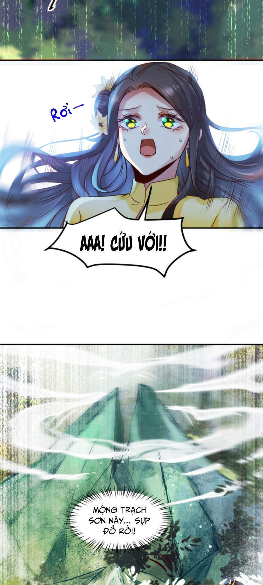 Nghịch Thiên Thần Phi Chí Thượng Chapter 27 - Trang 2