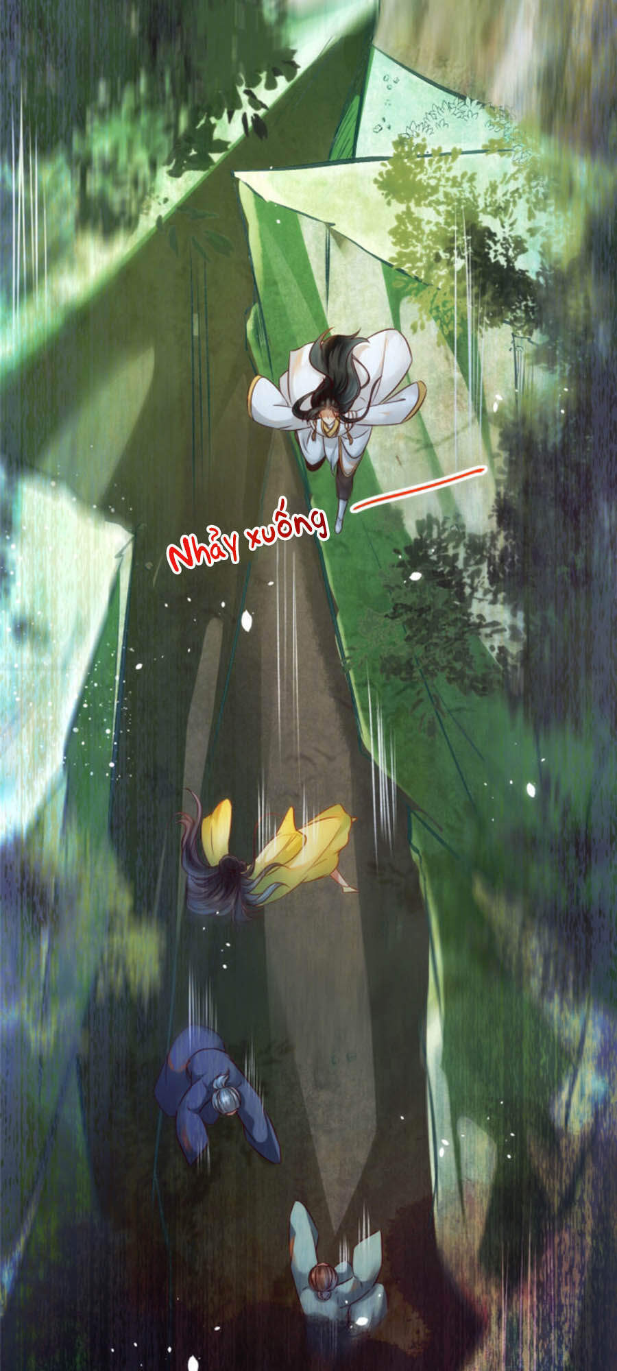 Nghịch Thiên Thần Phi Chí Thượng Chapter 27 - Trang 2