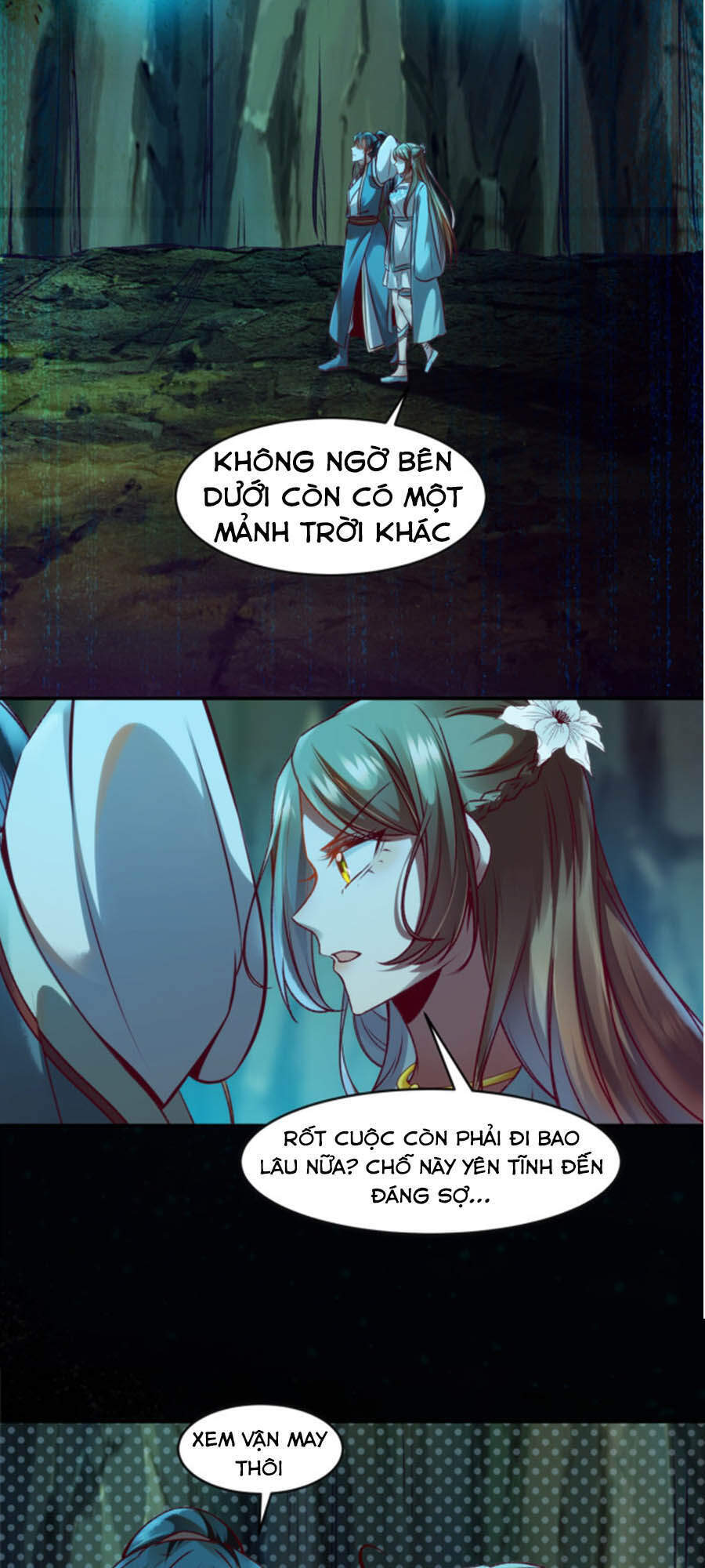 Nghịch Thiên Thần Phi Chí Thượng Chapter 27 - Trang 2