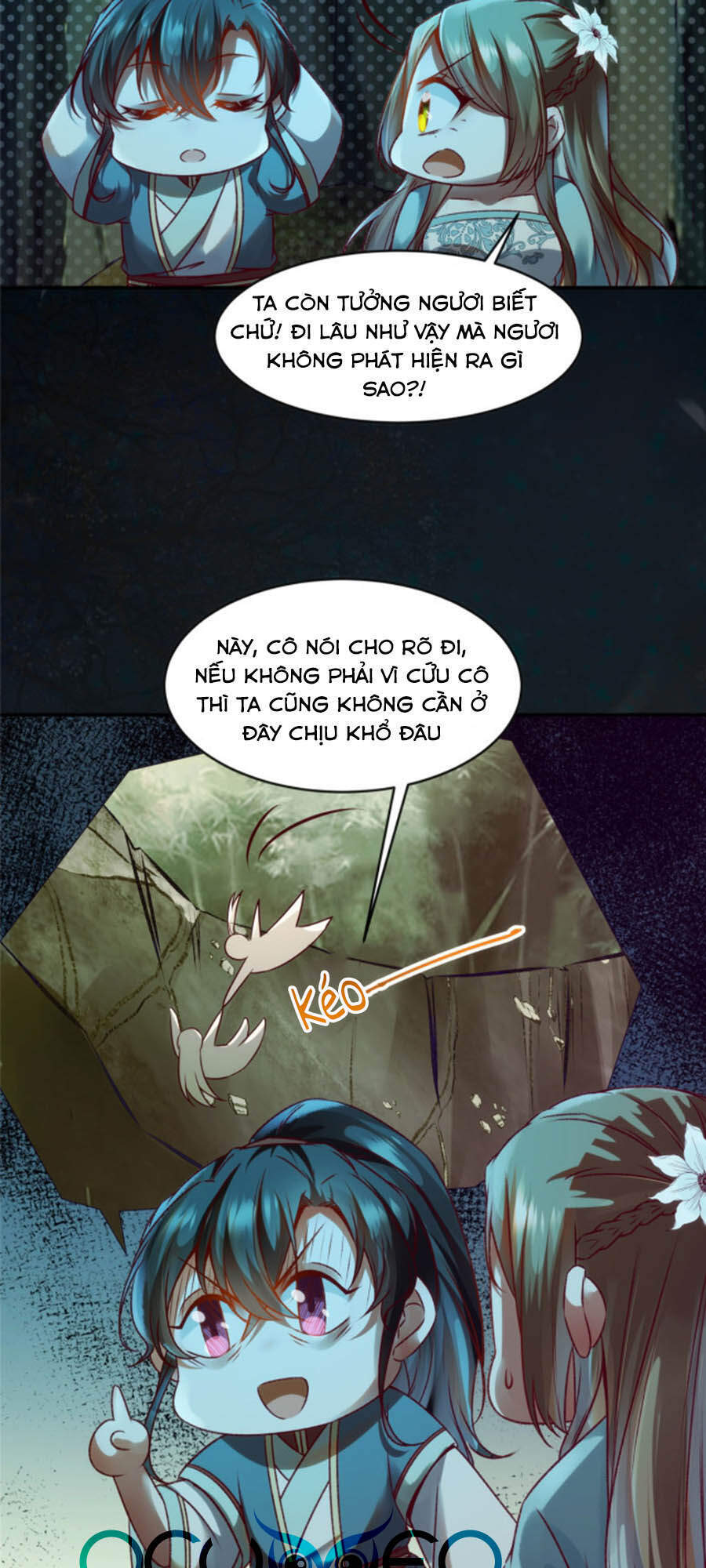 Nghịch Thiên Thần Phi Chí Thượng Chapter 27 - Trang 2