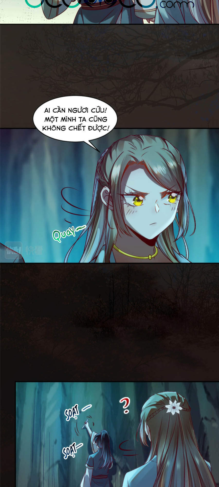 Nghịch Thiên Thần Phi Chí Thượng Chapter 27 - Trang 2