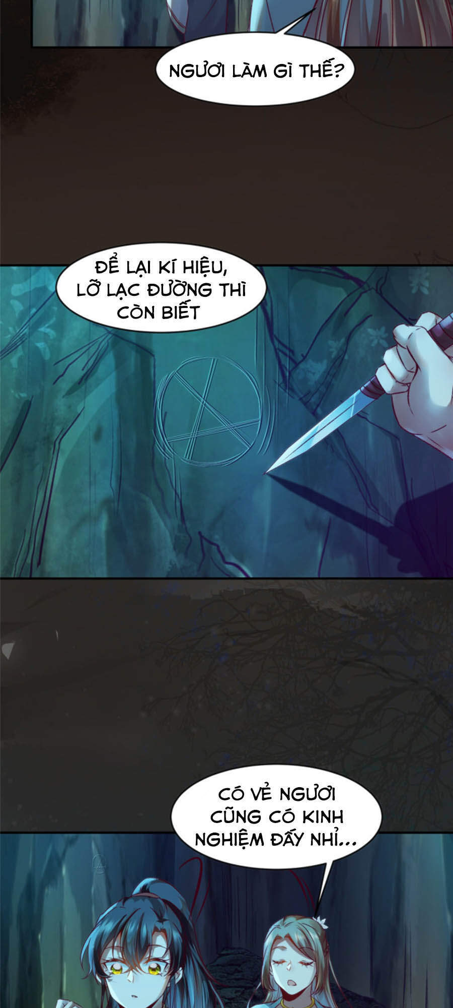 Nghịch Thiên Thần Phi Chí Thượng Chapter 27 - Trang 2