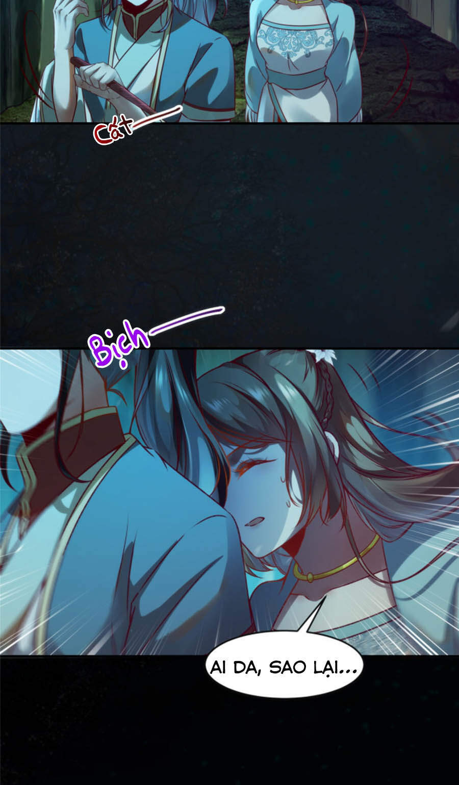 Nghịch Thiên Thần Phi Chí Thượng Chapter 27 - Trang 2