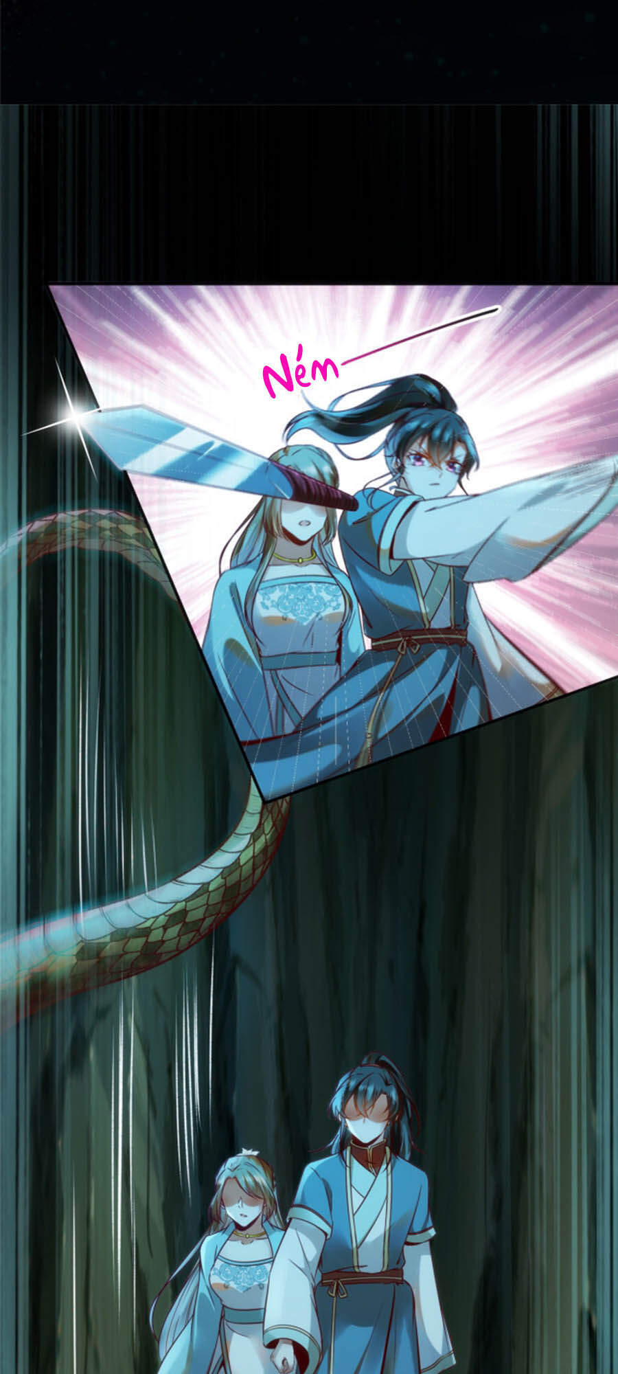 Nghịch Thiên Thần Phi Chí Thượng Chapter 27 - Trang 2