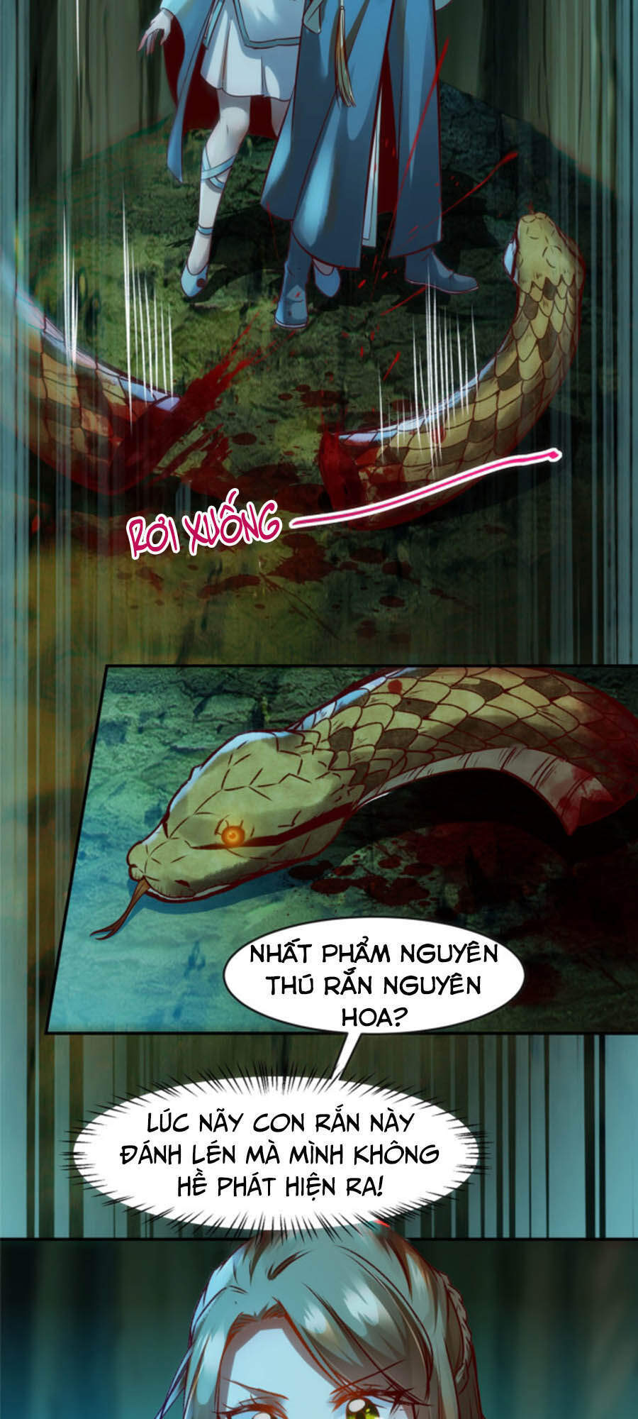 Nghịch Thiên Thần Phi Chí Thượng Chapter 27 - Trang 2