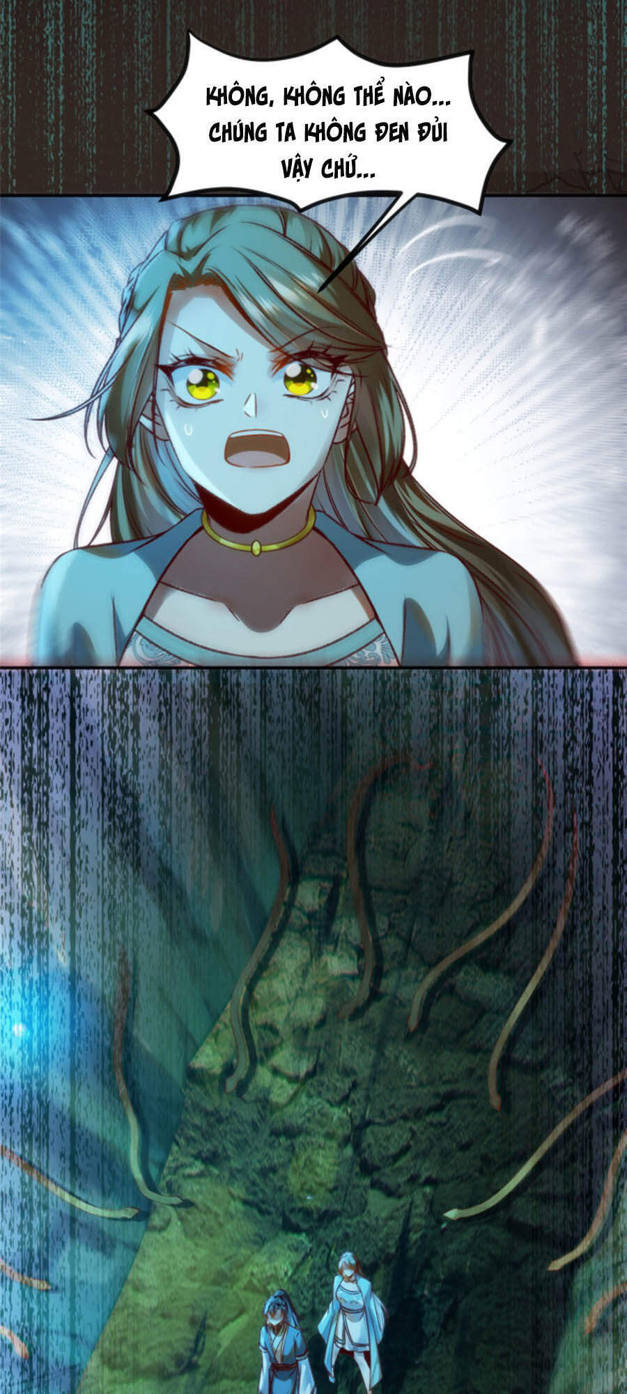 Nghịch Thiên Thần Phi Chí Thượng Chapter 27 - Trang 2