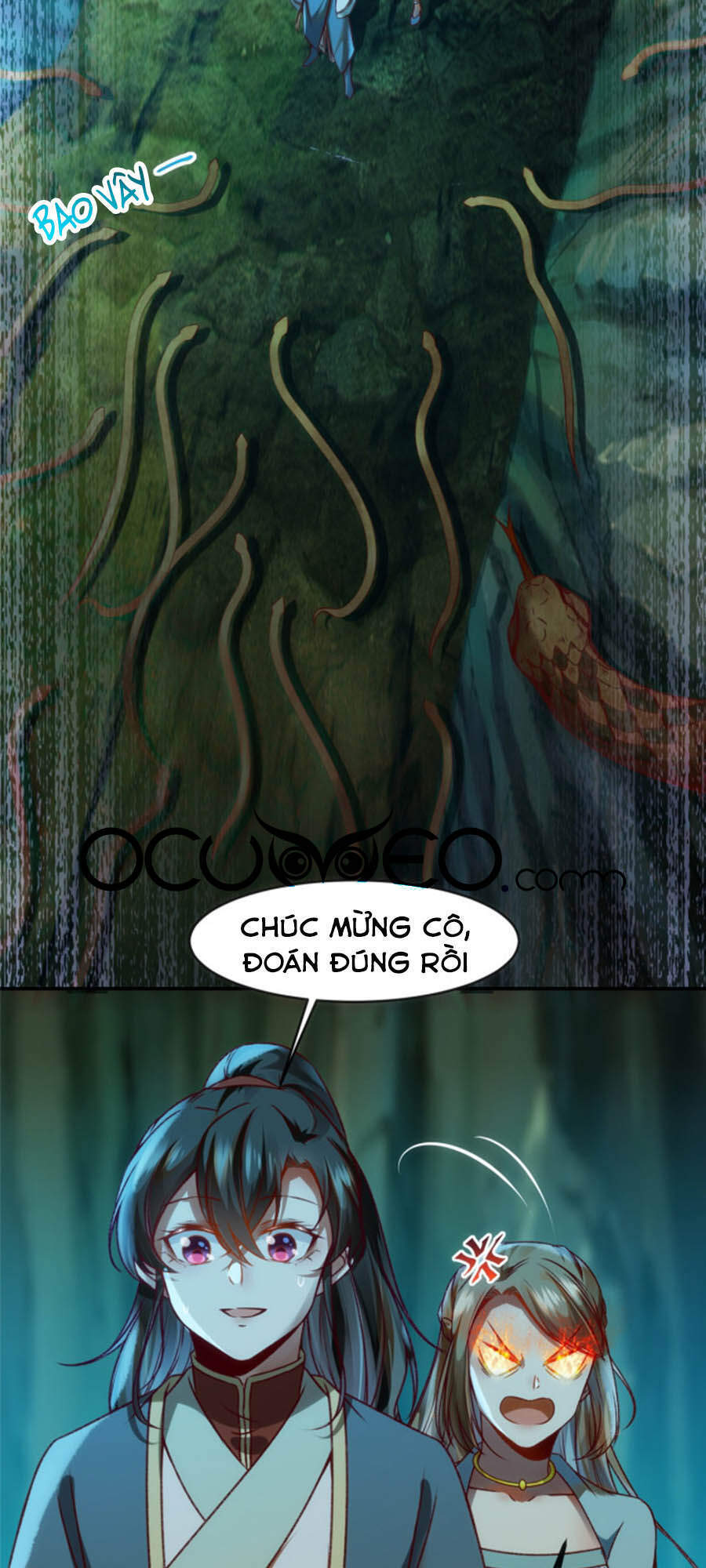 Nghịch Thiên Thần Phi Chí Thượng Chapter 27 - Trang 2