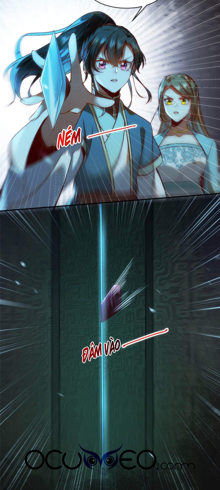 Nghịch Thiên Thần Phi Chí Thượng Chapter 28 - Trang 2