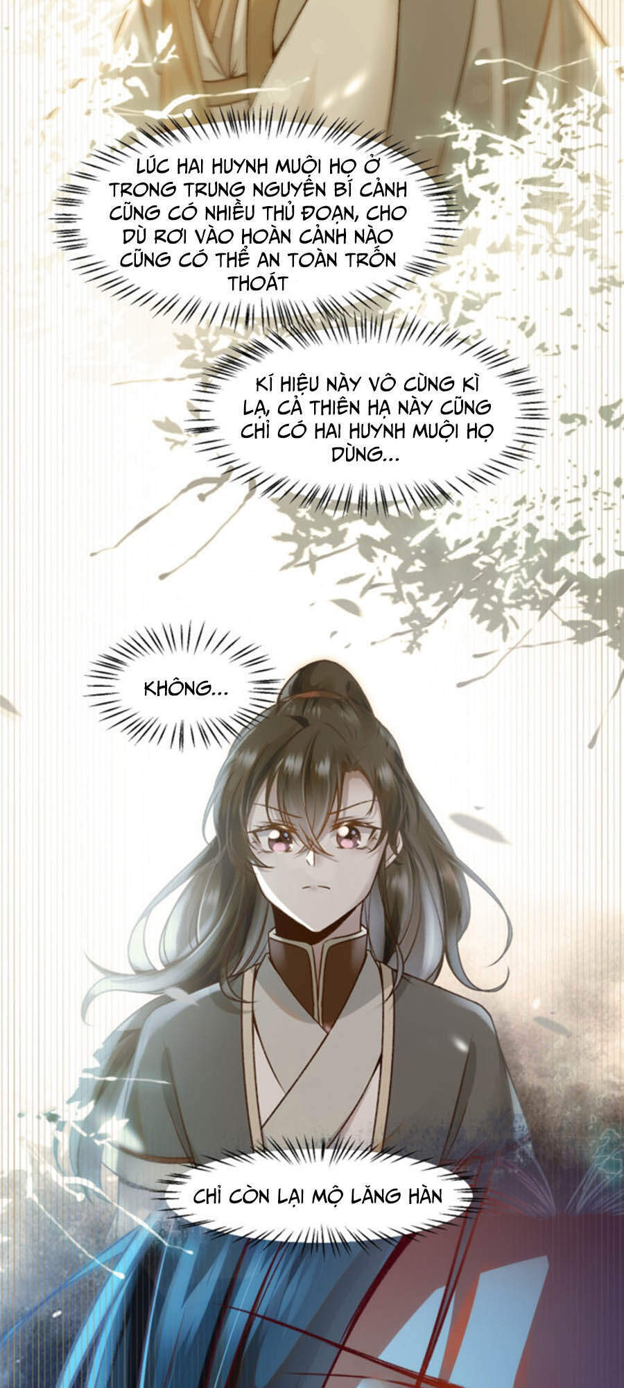 Nghịch Thiên Thần Phi Chí Thượng Chapter 28 - Trang 2