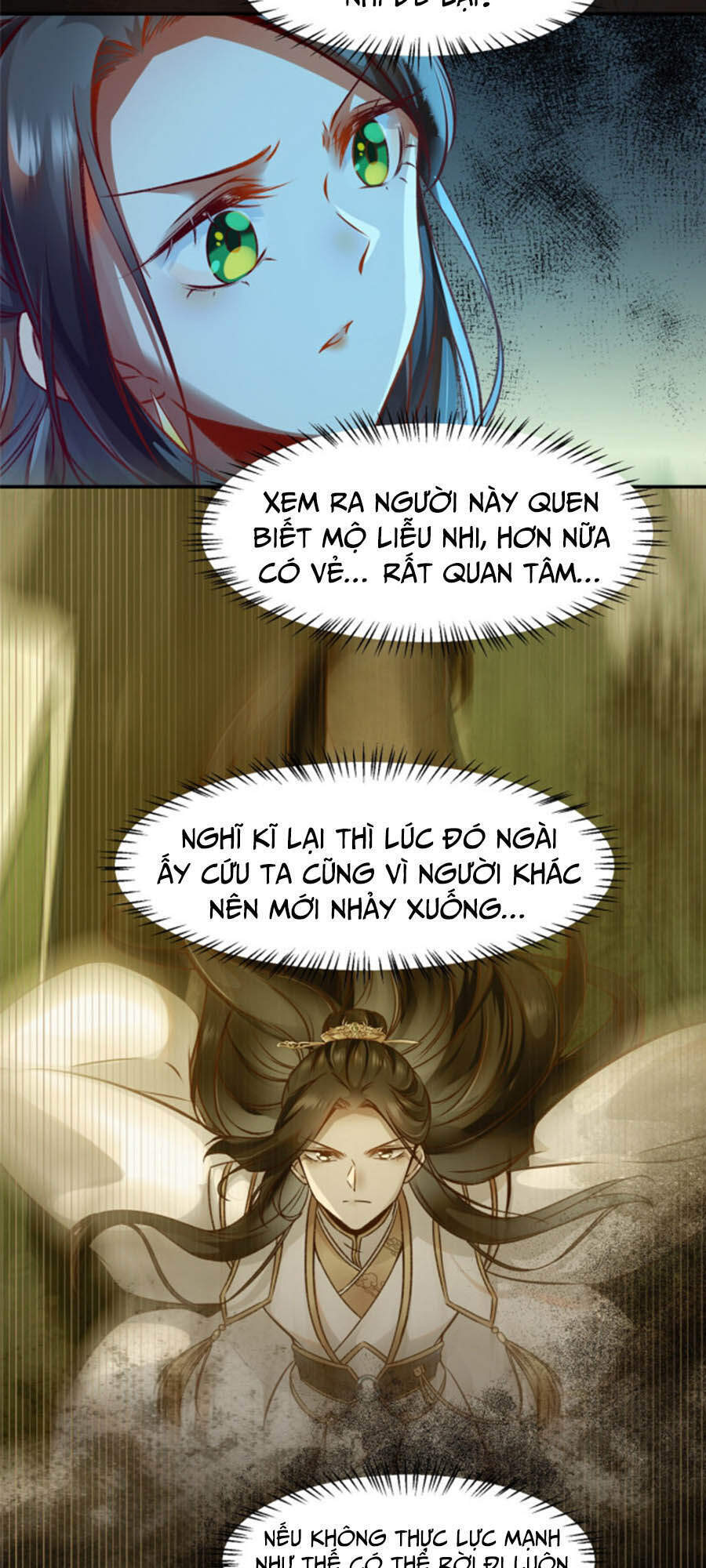 Nghịch Thiên Thần Phi Chí Thượng Chapter 28 - Trang 2