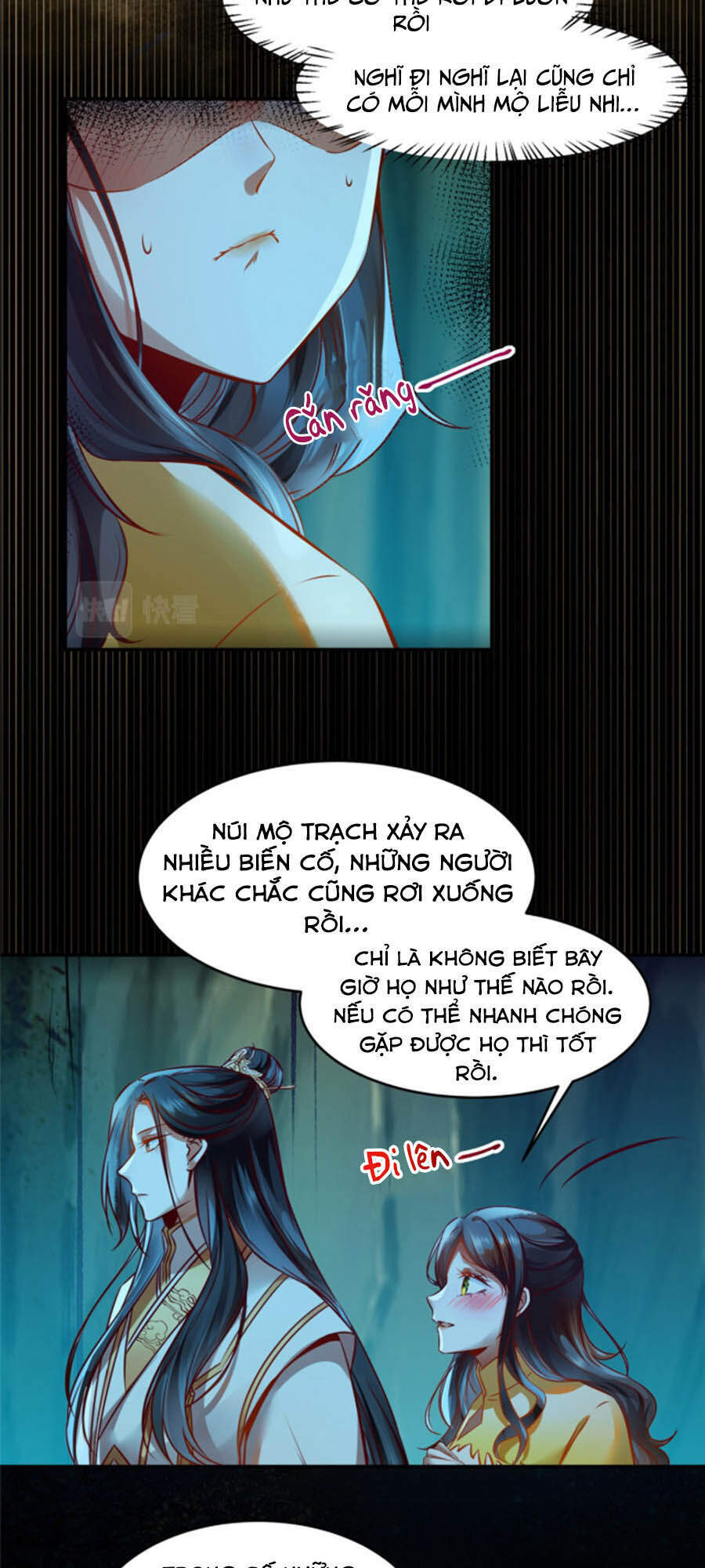 Nghịch Thiên Thần Phi Chí Thượng Chapter 28 - Trang 2