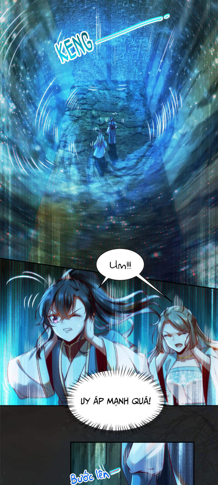 Nghịch Thiên Thần Phi Chí Thượng Chapter 28 - Trang 2