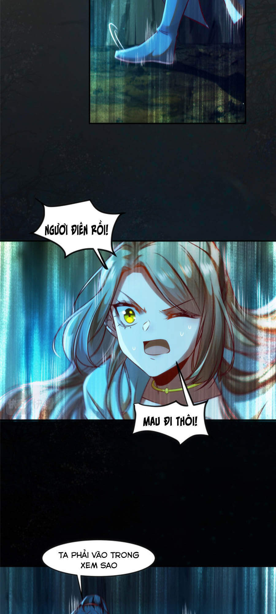 Nghịch Thiên Thần Phi Chí Thượng Chapter 28 - Trang 2