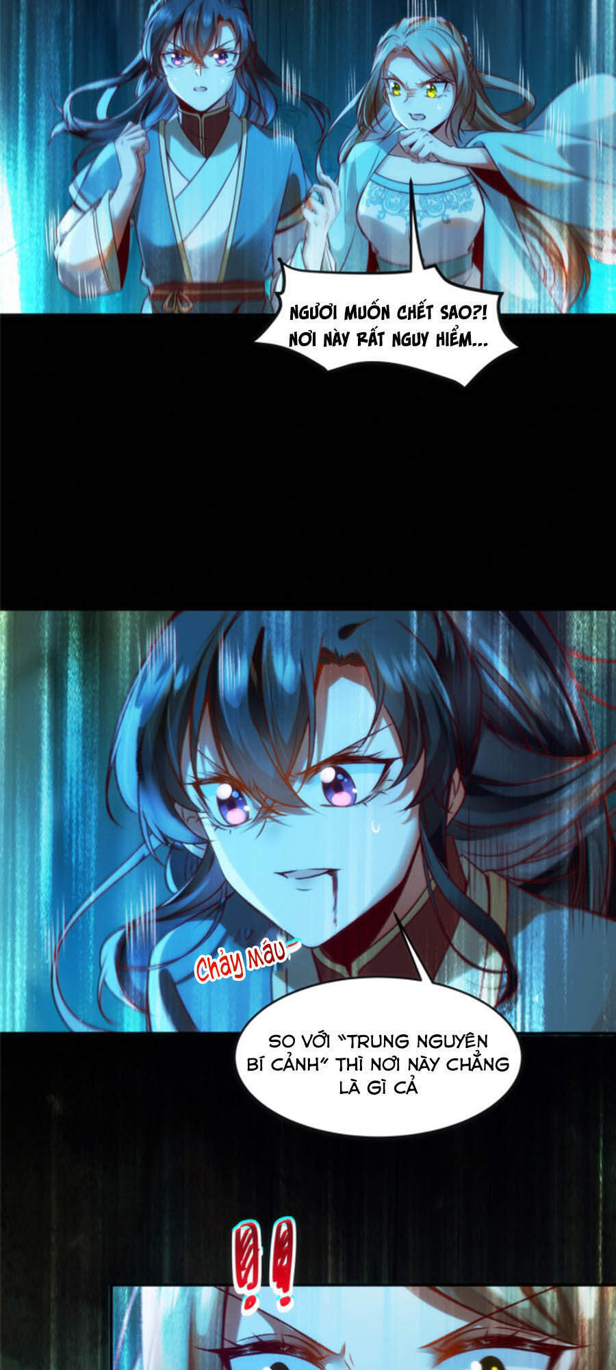 Nghịch Thiên Thần Phi Chí Thượng Chapter 28 - Trang 2