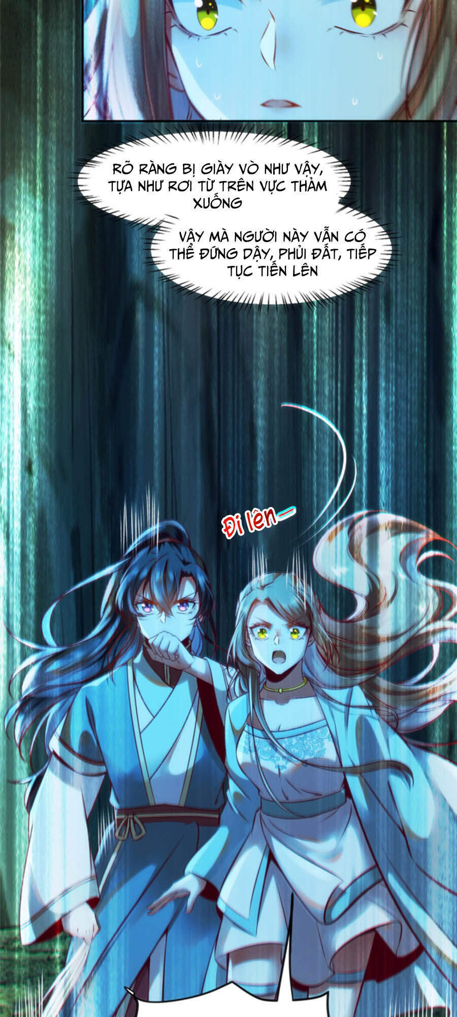 Nghịch Thiên Thần Phi Chí Thượng Chapter 28 - Trang 2