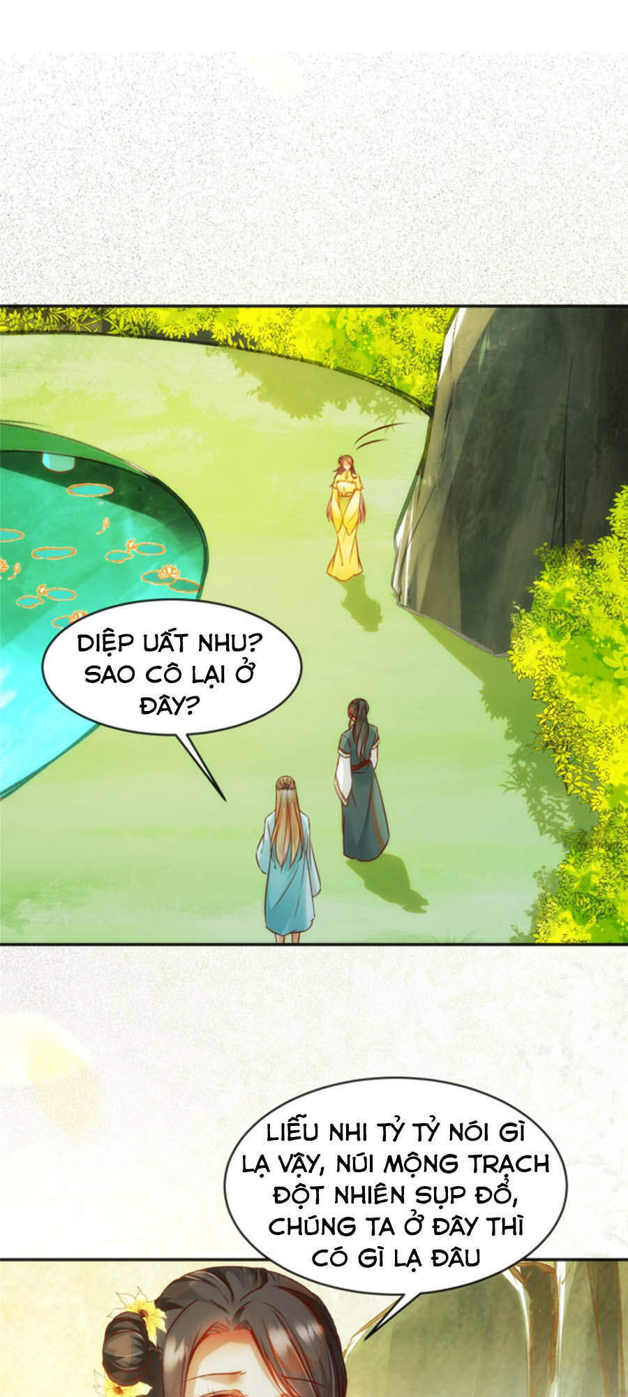 Nghịch Thiên Thần Phi Chí Thượng Chapter 29 - Trang 2