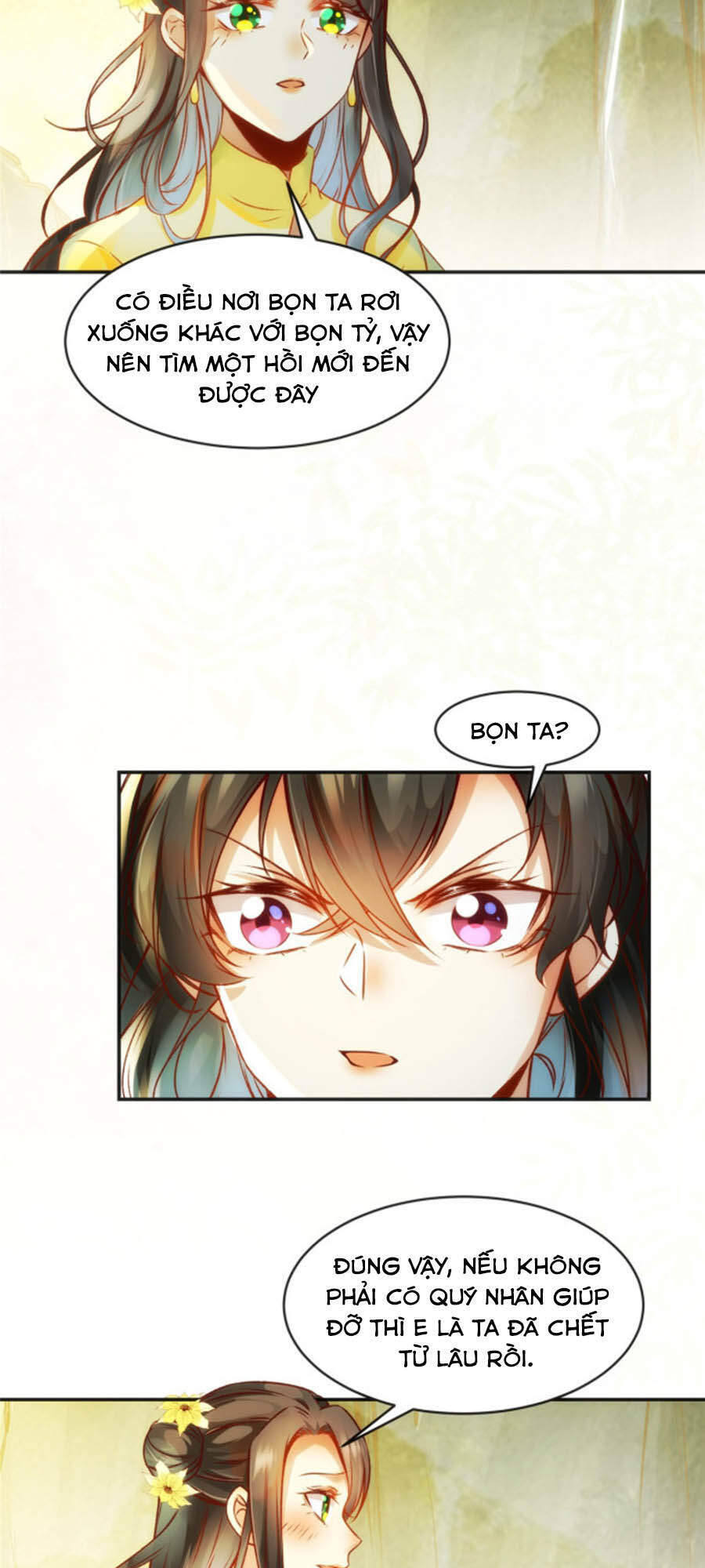 Nghịch Thiên Thần Phi Chí Thượng Chapter 29 - Trang 2