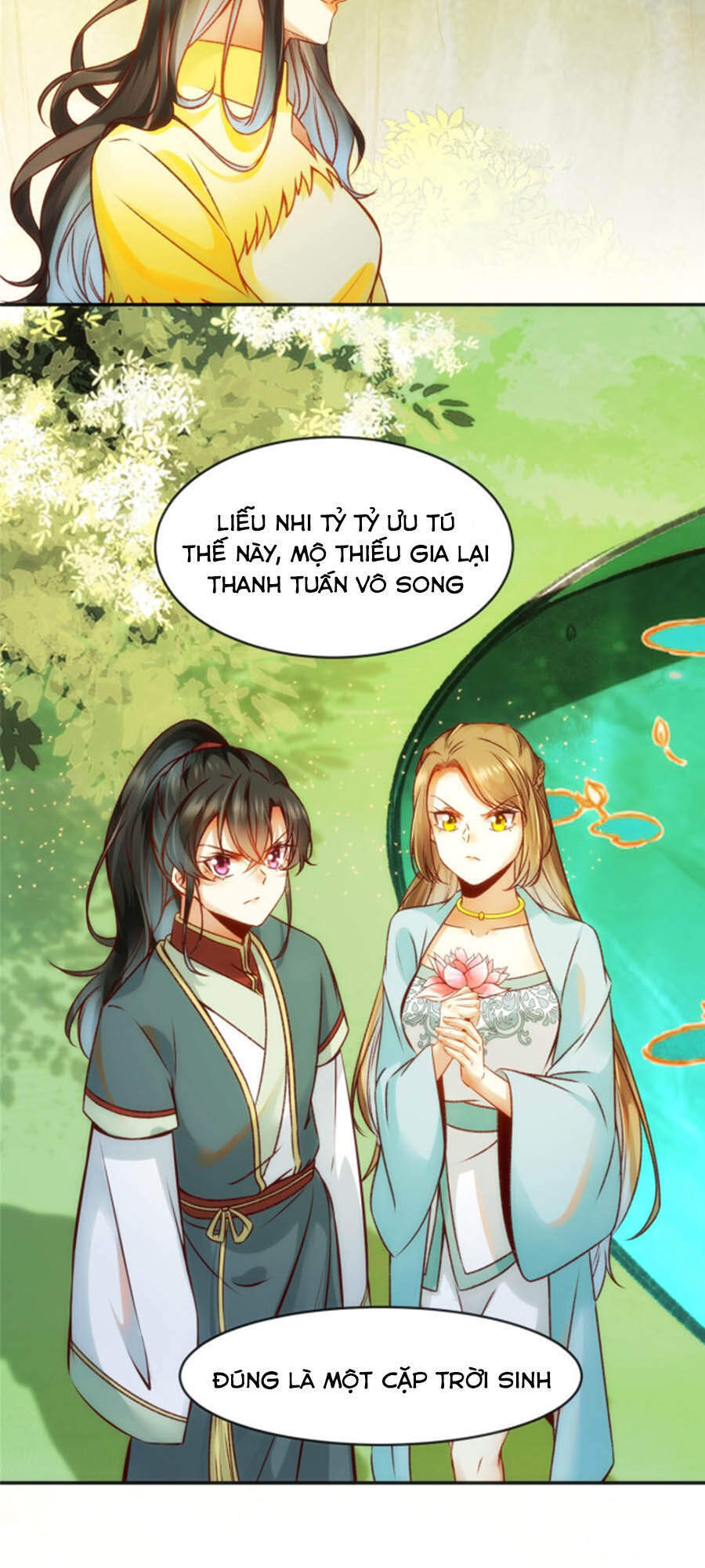 Nghịch Thiên Thần Phi Chí Thượng Chapter 29 - Trang 2