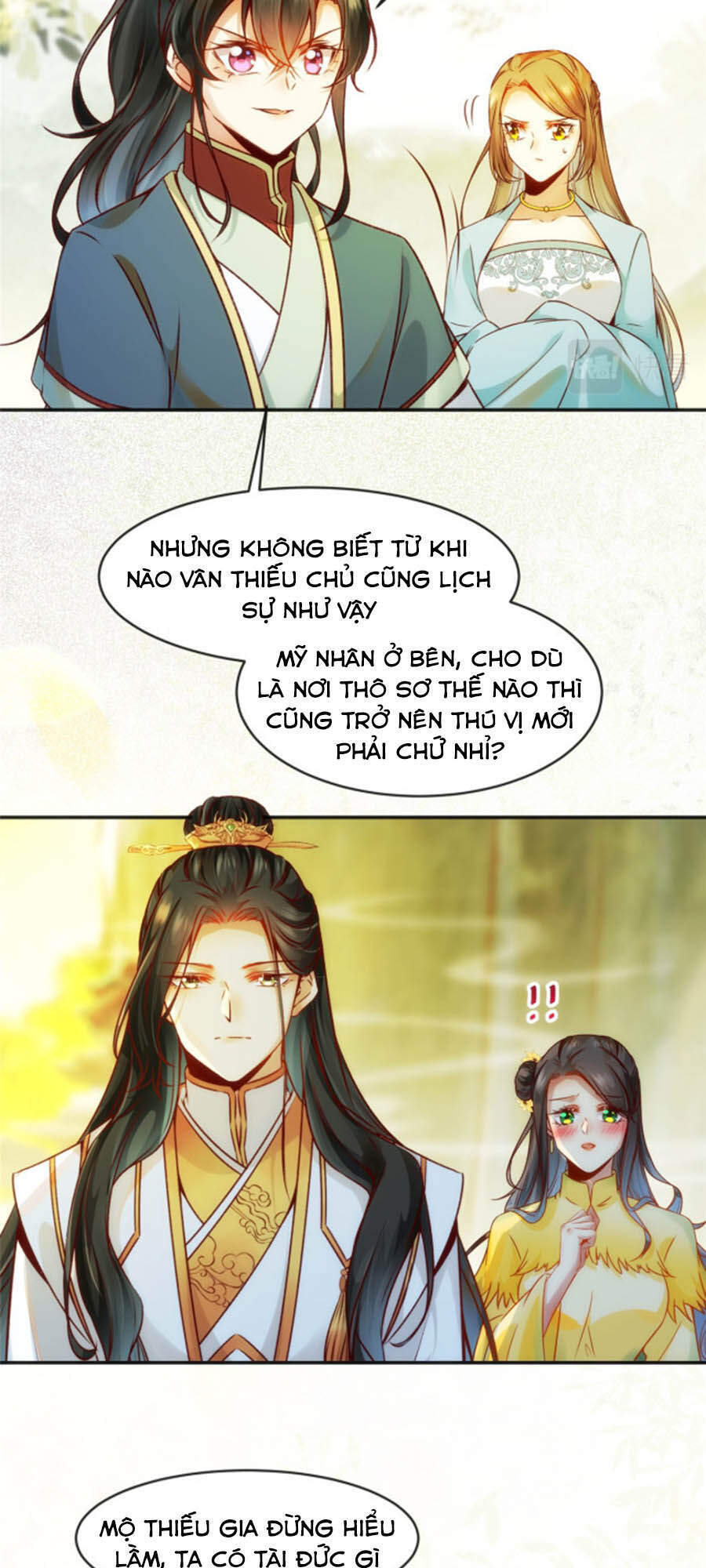 Nghịch Thiên Thần Phi Chí Thượng Chapter 29 - Trang 2