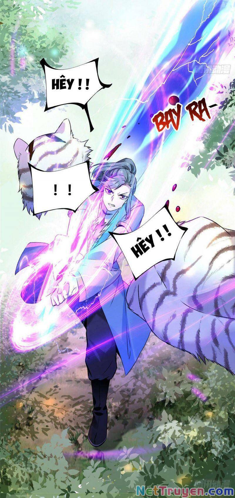 Nghịch Thiên Thần Phi Chí Thượng Chapter 3 - Trang 2