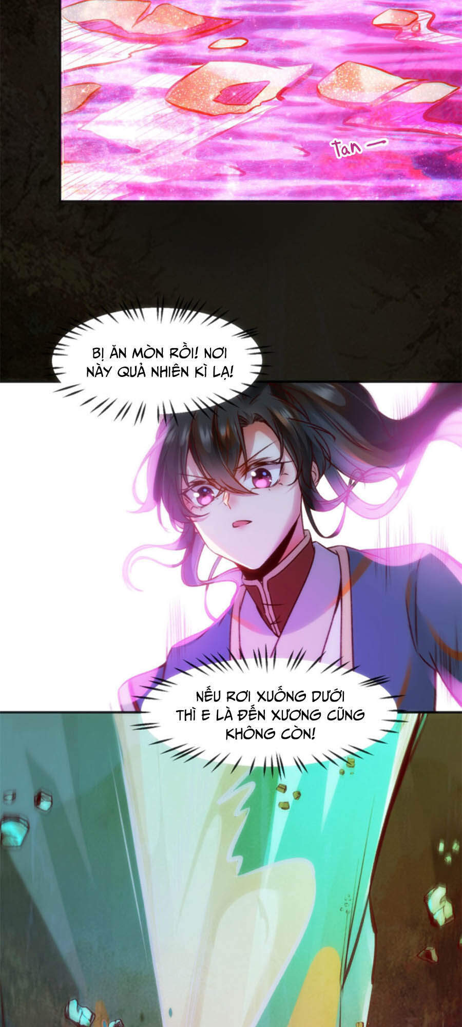 Nghịch Thiên Thần Phi Chí Thượng Chapter 30 - Trang 2