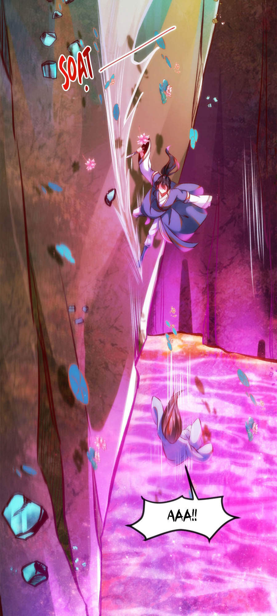 Nghịch Thiên Thần Phi Chí Thượng Chapter 30 - Trang 2