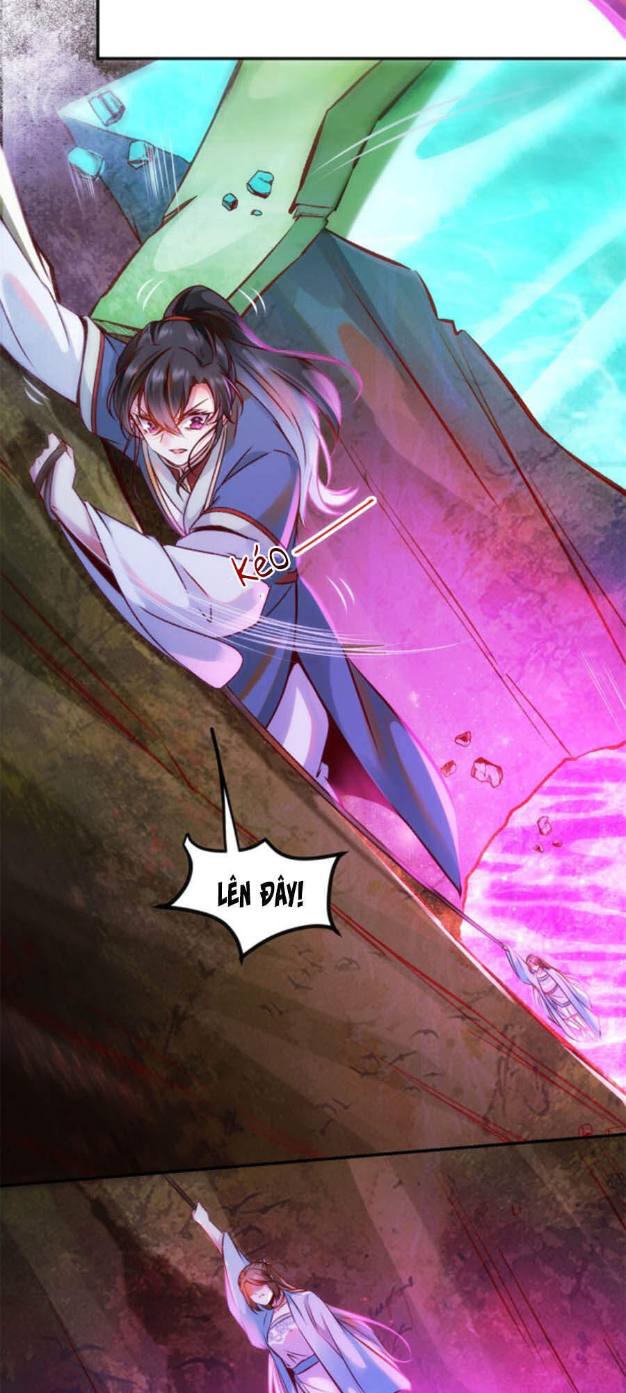 Nghịch Thiên Thần Phi Chí Thượng Chapter 30 - Trang 2