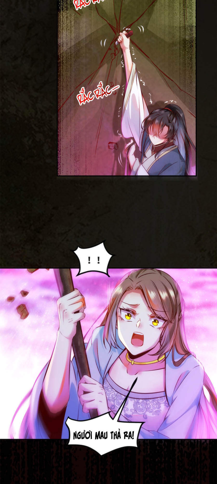 Nghịch Thiên Thần Phi Chí Thượng Chapter 30 - Trang 2