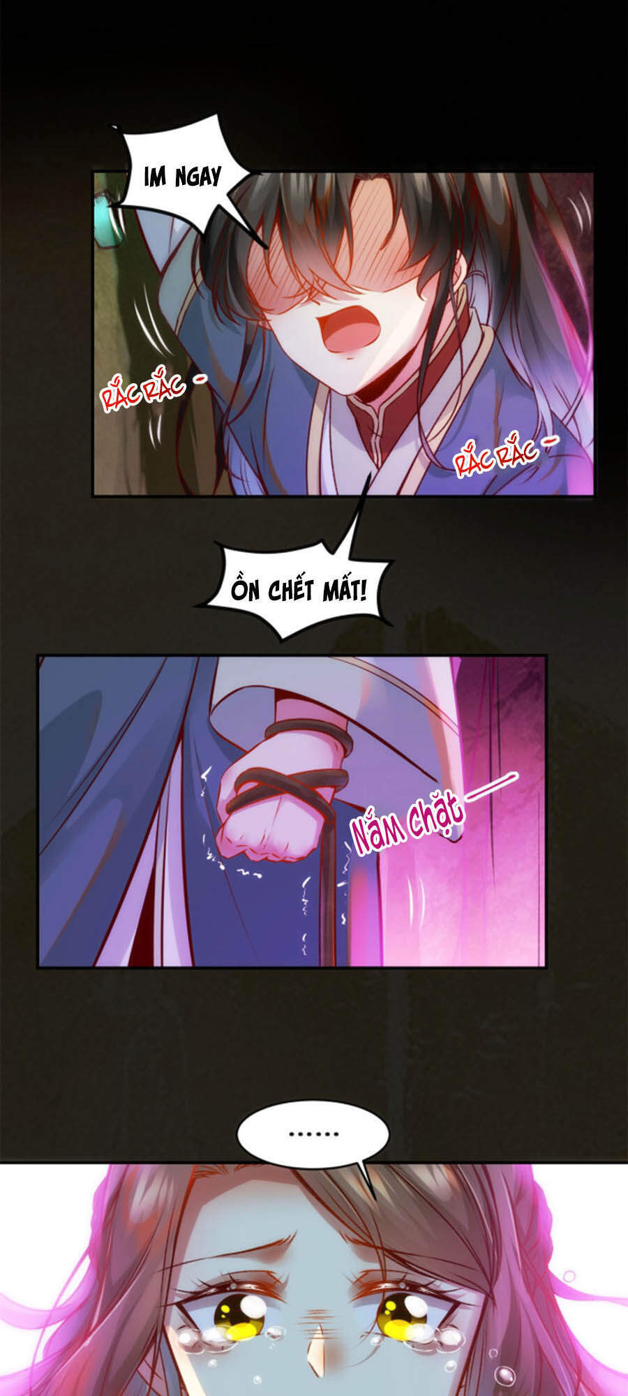 Nghịch Thiên Thần Phi Chí Thượng Chapter 30 - Trang 2