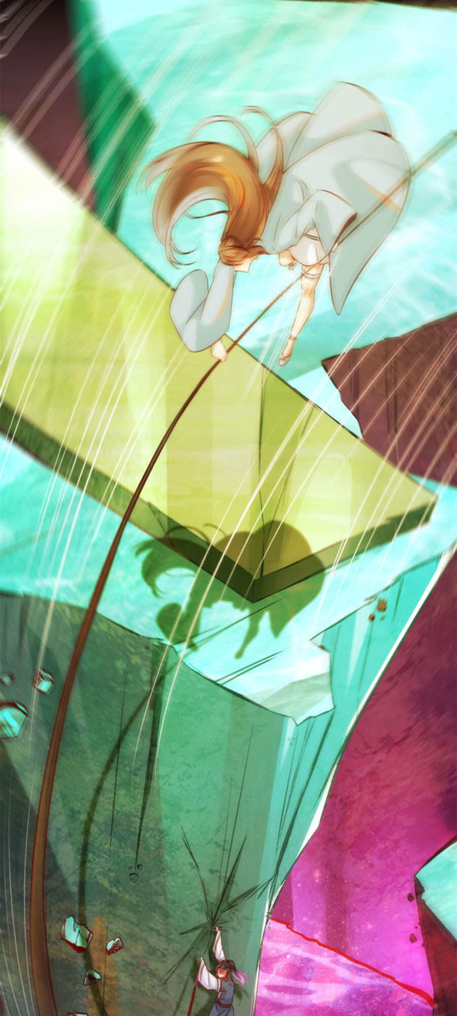 Nghịch Thiên Thần Phi Chí Thượng Chapter 30 - Trang 2