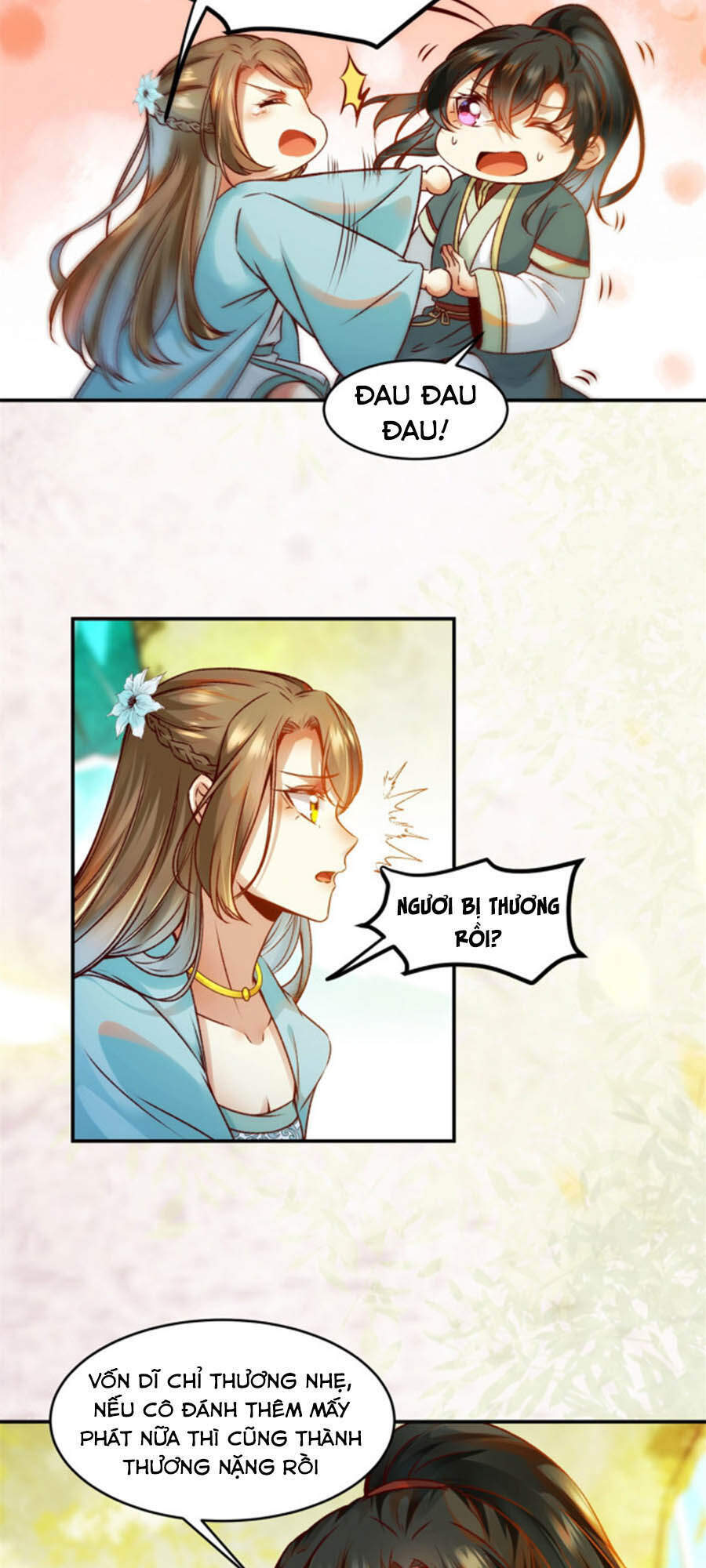 Nghịch Thiên Thần Phi Chí Thượng Chapter 31 - Trang 2