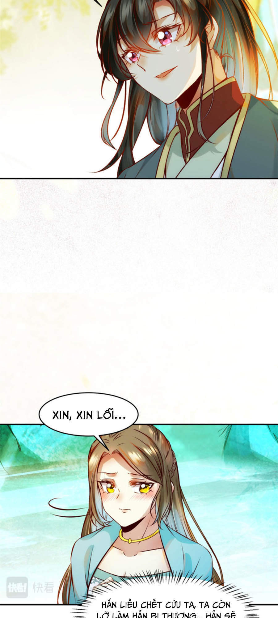 Nghịch Thiên Thần Phi Chí Thượng Chapter 31 - Trang 2