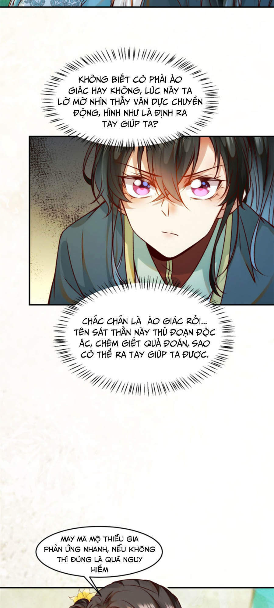 Nghịch Thiên Thần Phi Chí Thượng Chapter 31 - Trang 2