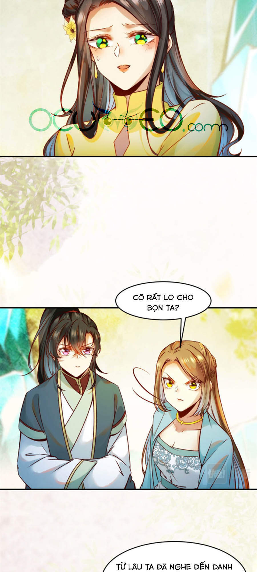 Nghịch Thiên Thần Phi Chí Thượng Chapter 31 - Trang 2