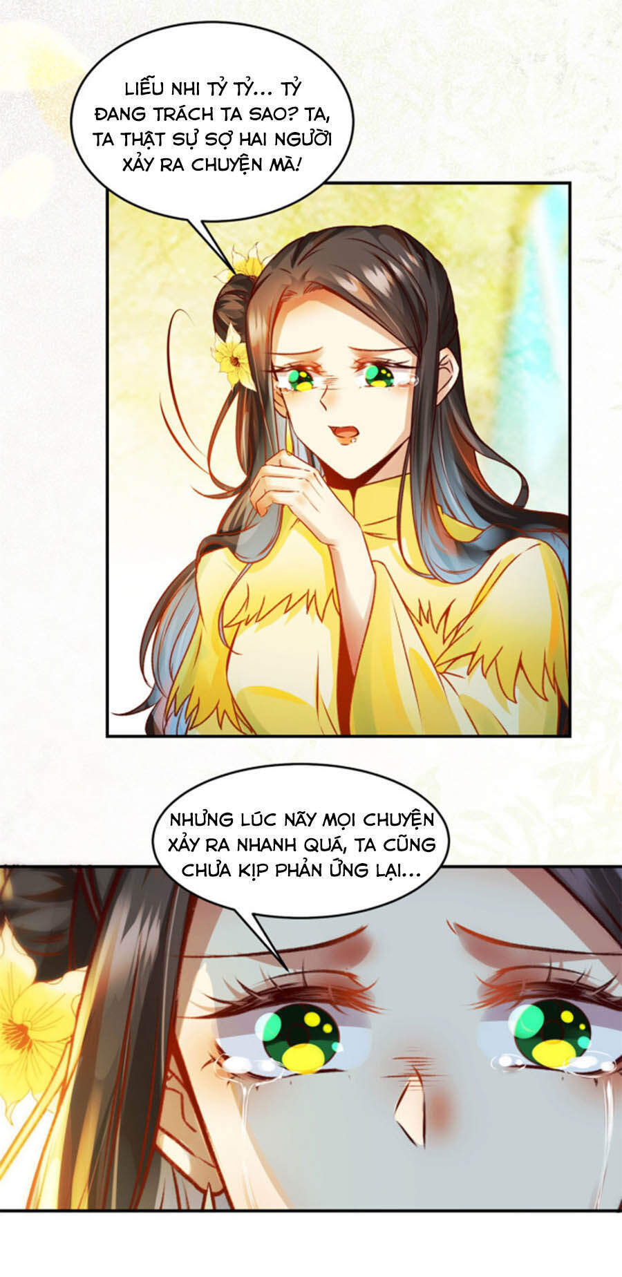 Nghịch Thiên Thần Phi Chí Thượng Chapter 31 - Trang 2