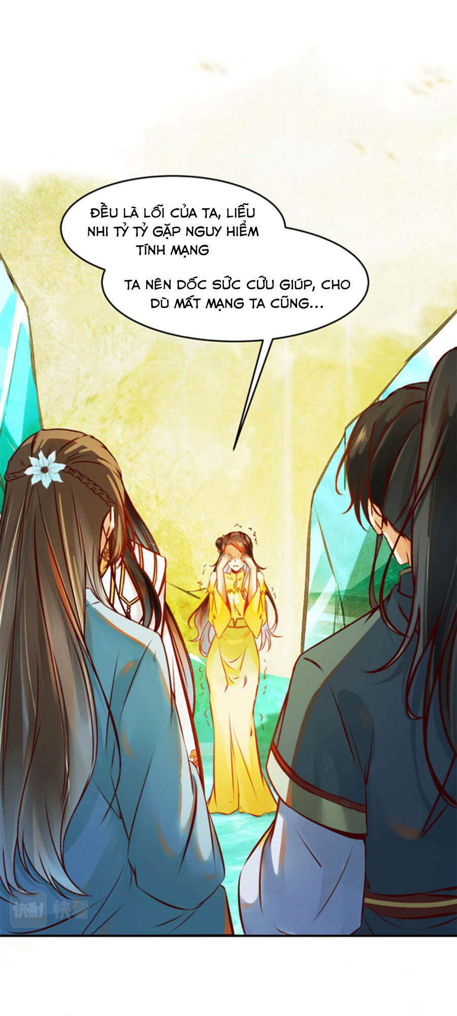 Nghịch Thiên Thần Phi Chí Thượng Chapter 31 - Trang 2