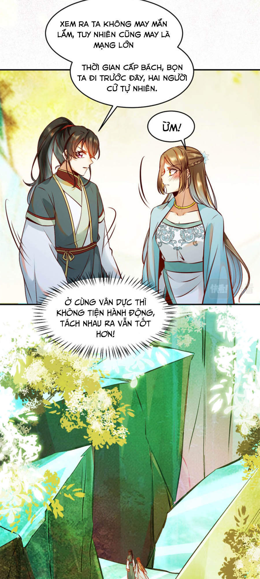 Nghịch Thiên Thần Phi Chí Thượng Chapter 31 - Trang 2