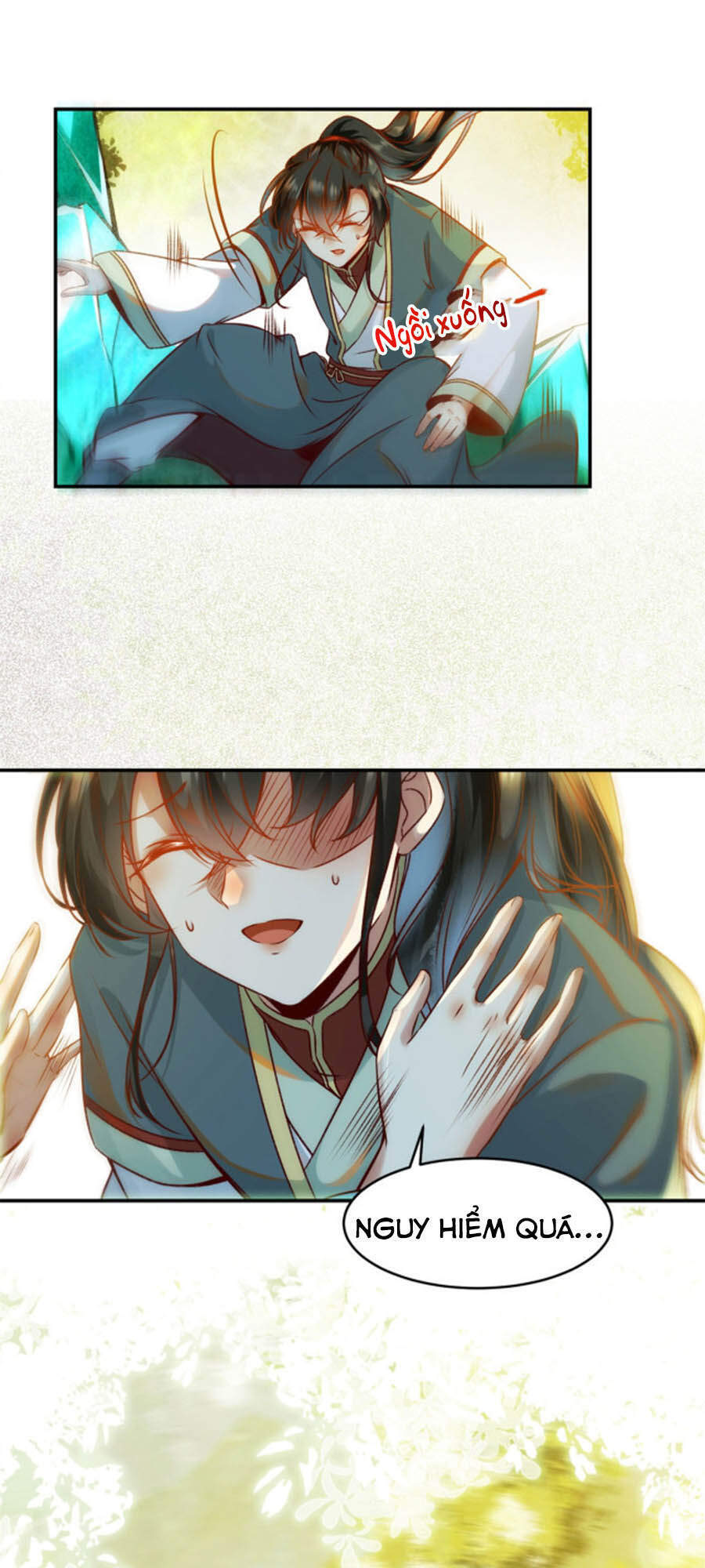 Nghịch Thiên Thần Phi Chí Thượng Chapter 31 - Trang 2