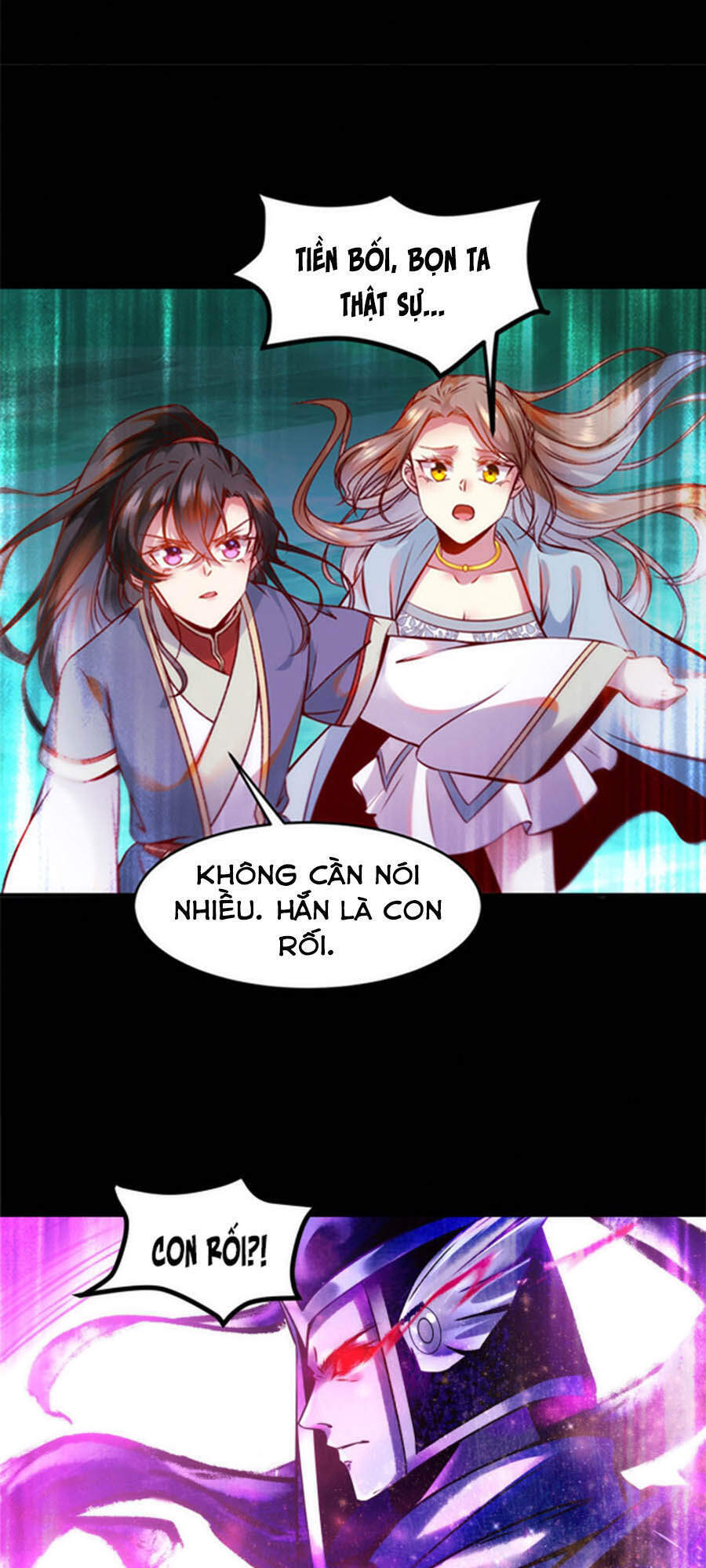 Nghịch Thiên Thần Phi Chí Thượng Chapter 32 - Trang 2