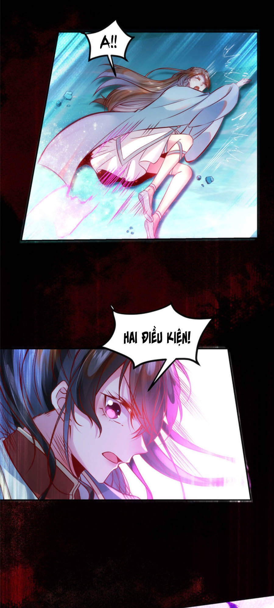 Nghịch Thiên Thần Phi Chí Thượng Chapter 32 - Trang 2