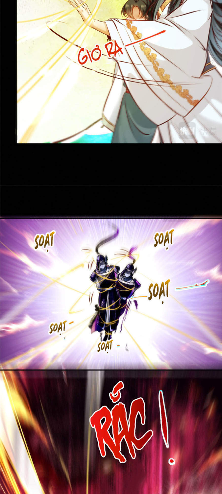 Nghịch Thiên Thần Phi Chí Thượng Chapter 32 - Trang 2