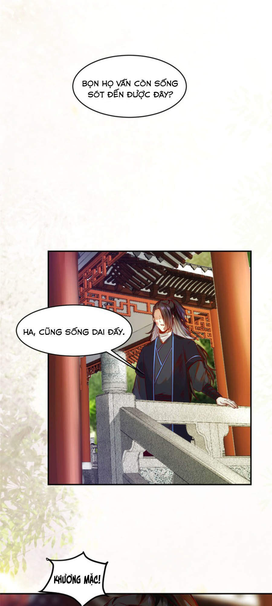 Nghịch Thiên Thần Phi Chí Thượng Chapter 33 - Trang 2