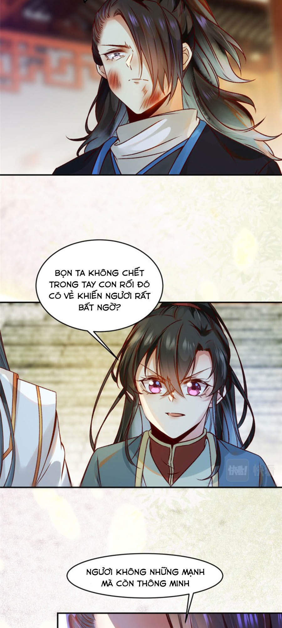 Nghịch Thiên Thần Phi Chí Thượng Chapter 33 - Trang 2