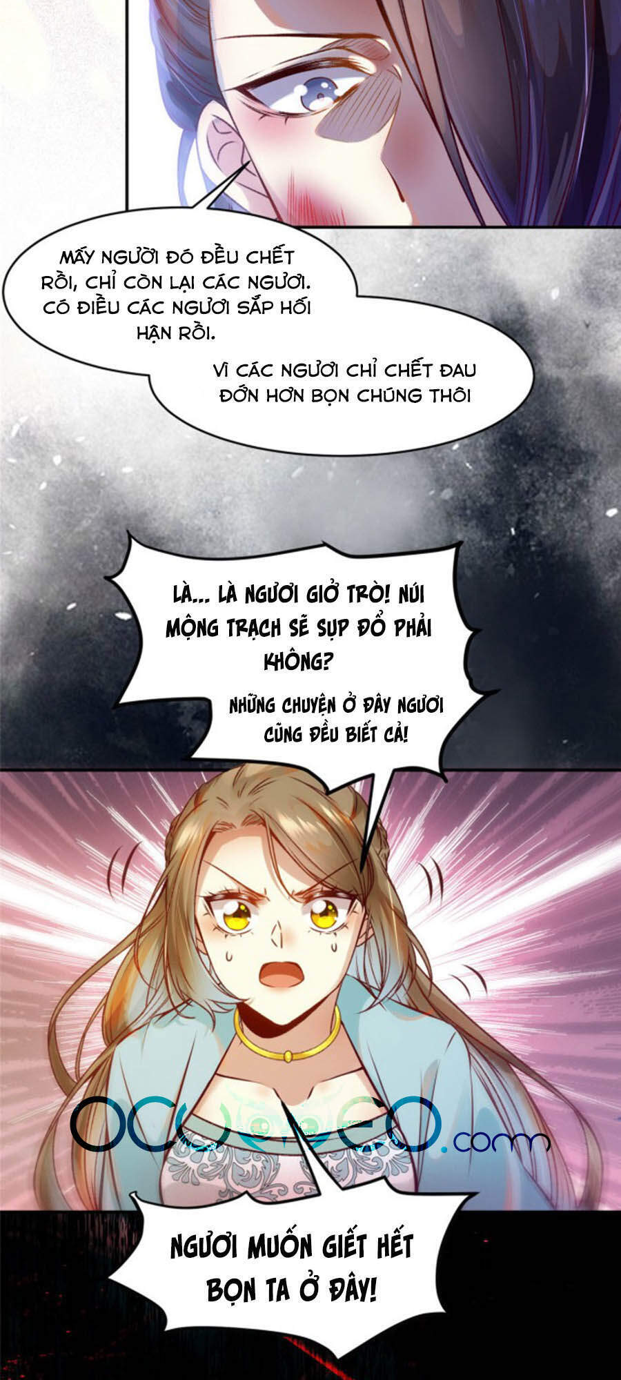 Nghịch Thiên Thần Phi Chí Thượng Chapter 33 - Trang 2