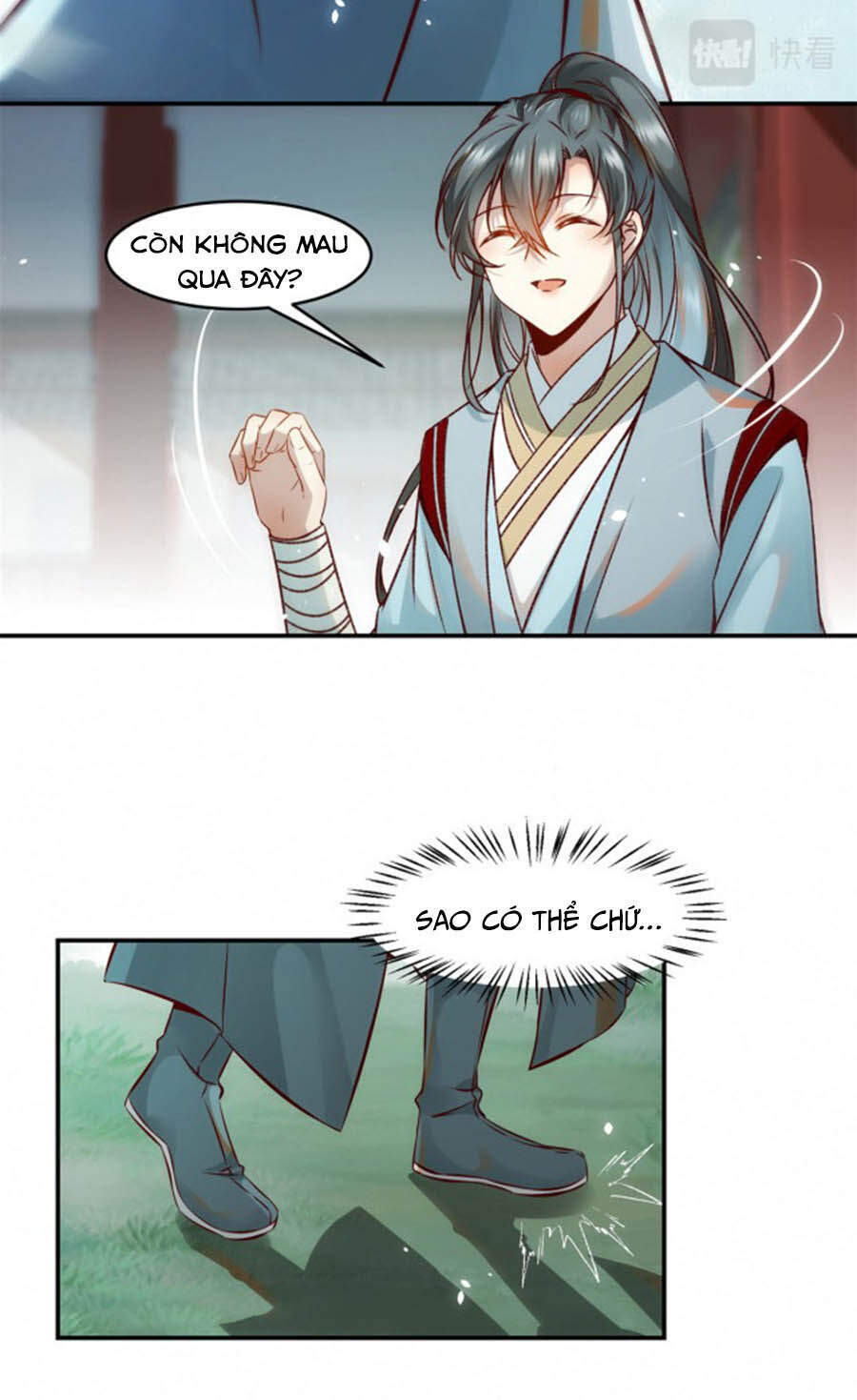 Nghịch Thiên Thần Phi Chí Thượng Chapter 34 - Trang 2