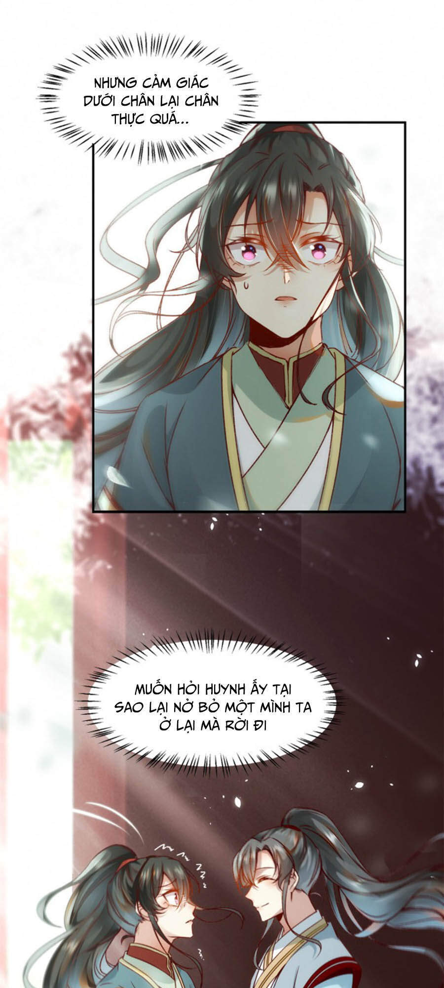 Nghịch Thiên Thần Phi Chí Thượng Chapter 34 - Trang 2