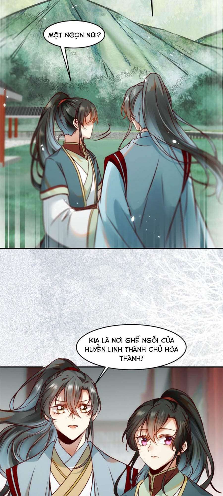 Nghịch Thiên Thần Phi Chí Thượng Chapter 34 - Trang 2