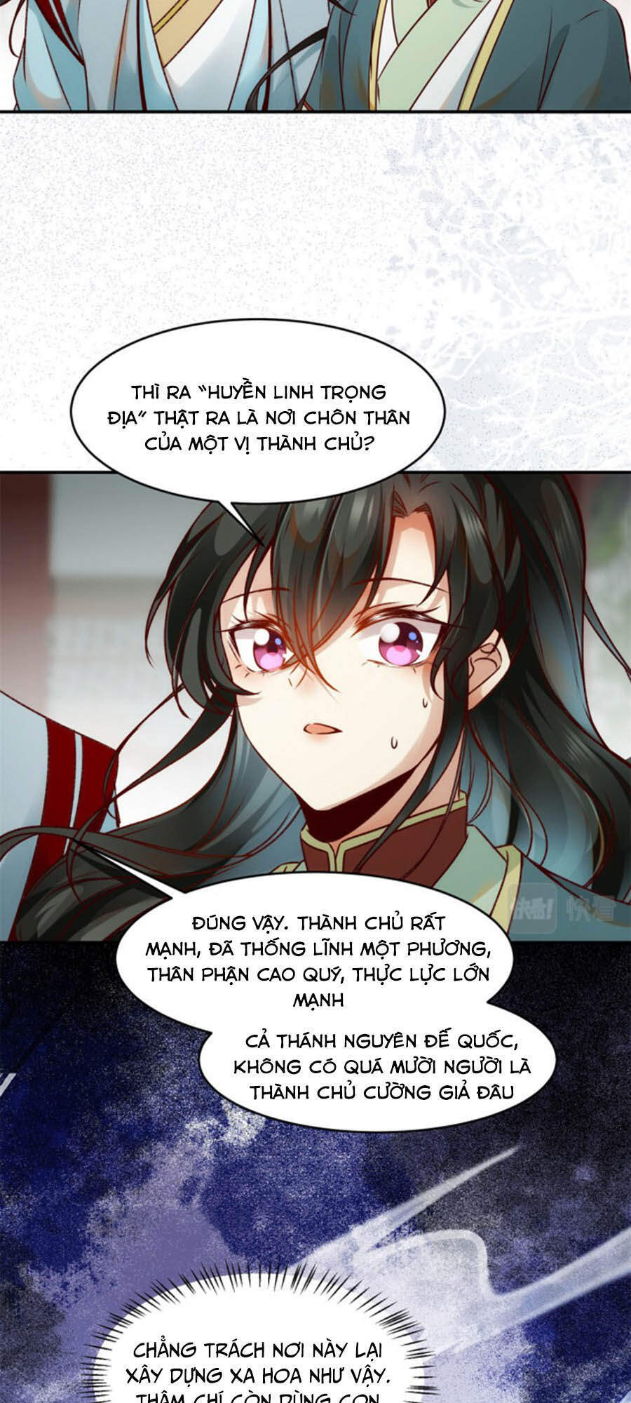 Nghịch Thiên Thần Phi Chí Thượng Chapter 34 - Trang 2