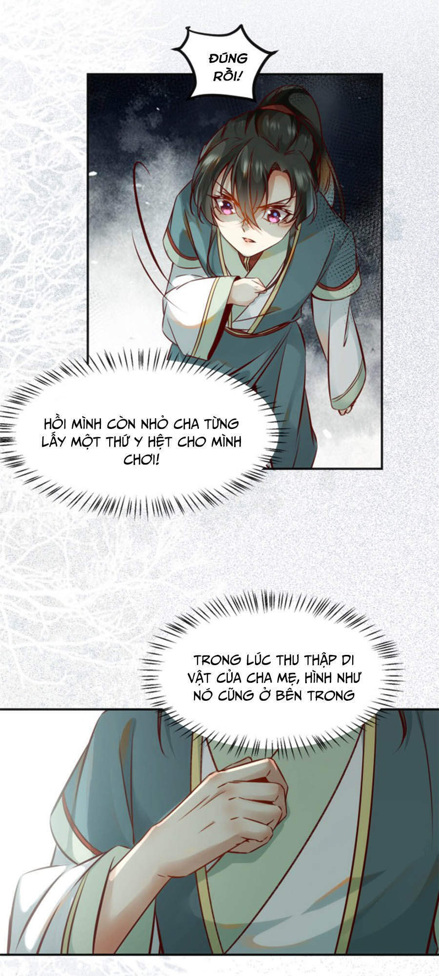 Nghịch Thiên Thần Phi Chí Thượng Chapter 34 - Trang 2